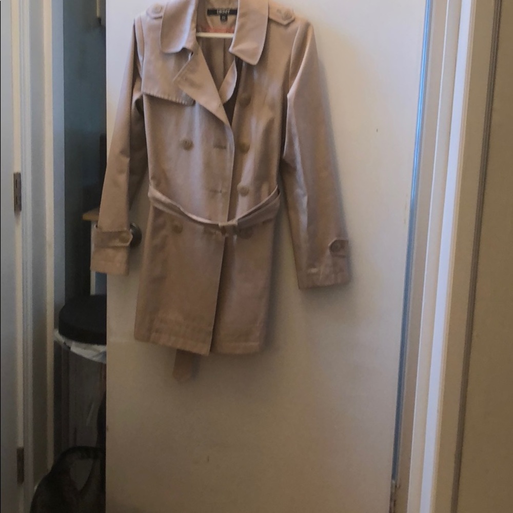 DKNY Trench Coat